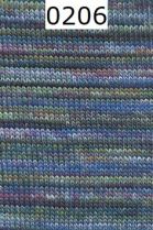 Mille Colori Big Lang Yarns Farbe 206