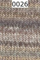 Mille Colori Big Lang Yarns Farbe 26