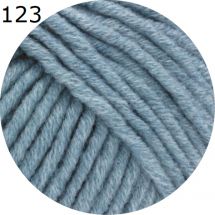 Mille II von Lana Grossa Farbe 123