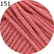 Mille II von Lana Grossa Farbe 151