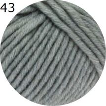 Mille II von Lana Grossa Farbe 43