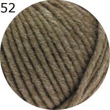 Mille II von Lana Grossa Farbe 52