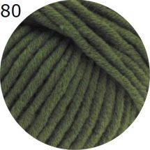 Mille II von Lana Grossa Farbe 80