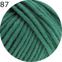 Mille II von Lana Grossa Farbe 87