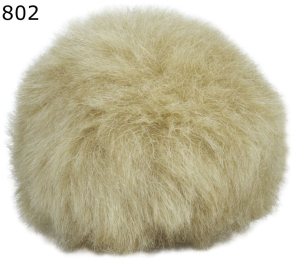 Mini Fell Pompon Woolly Hugs Farbe 802