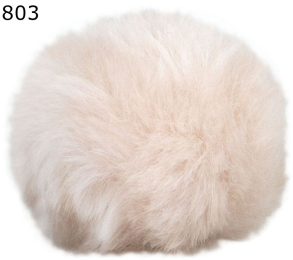Mini Fell Pompon Woolly Hugs Farbe 803