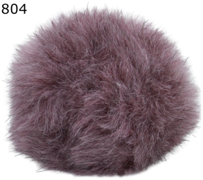 Mini Fell Pompon Woolly Hugs Farbe 804