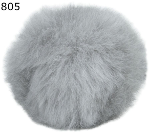 Mini Fell Pompon Woolly Hugs Farbe 805