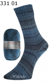 Mnch Golden Socks Pro Lana Farbe 1
