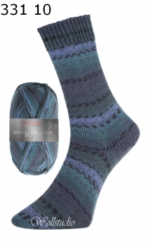 Mnch Golden Socks Pro Lana Farbe 10