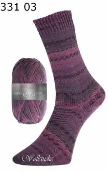 Mnch Golden Socks Pro Lana Farbe 3