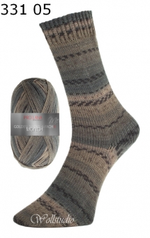 Mnch Golden Socks Pro Lana Farbe 5