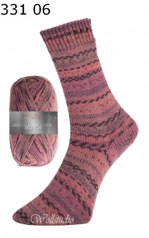 Mnch Golden Socks Pro Lana Farbe 6