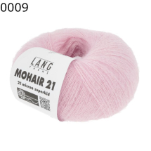 Mohair 21 Lang Yarns Farbe 9