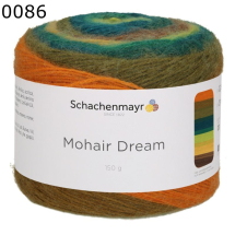 Mohair Dream Schachenmayr Farbe 86