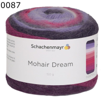 Mohair Dream Schachenmayr Farbe 87
