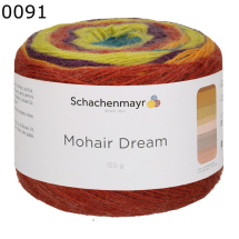 Mohair Dream Schachenmayr Farbe 91