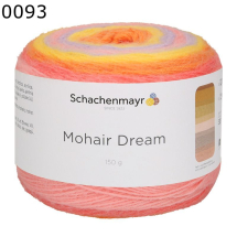 Mohair Dream Schachenmayr Farbe 93
