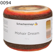 Mohair Dream Schachenmayr Farbe 94