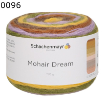 Mohair Dream Schachenmayr Farbe 96