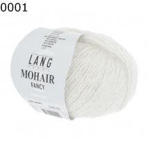 Mohair Fancy Lang Yarns Farbe 1