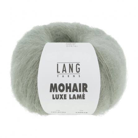 Mohair Luxe Lam Lang Yarns