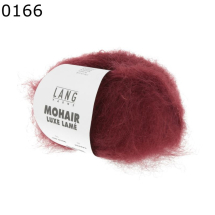 Mohair Luxe Lam Lang Yarns Farbe 166
