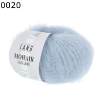 Mohair Luxe Lam Lang Yarns Farbe 20