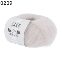 Mohair Luxe Lam Lang Yarns Farbe 209
