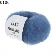 Mohair Luxe Lang Yarns Farbe 106