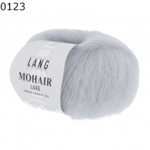 Mohair Luxe Lang Yarns Farbe 123