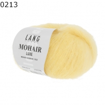 Mohair Luxe Lang Yarns Farbe 213