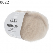 Mohair Luxe Lang Yarns Farbe 22