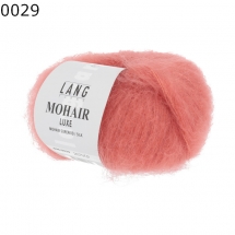 Mohair Luxe Lang Yarns Farbe 29