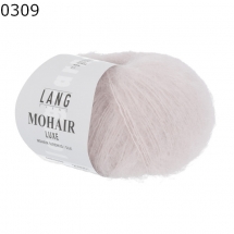 Mohair Luxe Lang Yarns Farbe 309