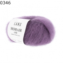 Mohair Luxe Lang Yarns Farbe 346