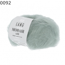 Mohair Luxe Lang Yarns Farbe 92