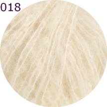 Mohair Moda Lana Grossa Farbe 18