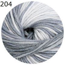 Montego Color Linie 55 von ONline Yarns Farbe 204