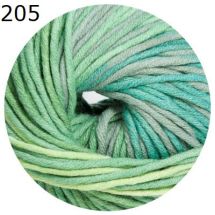 Montego Color Linie 55 von ONline Yarns Farbe 205