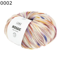 Mosaic Lang Yarns Farbe 2