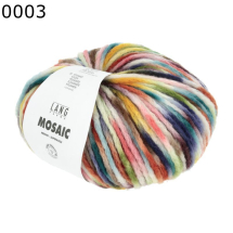 Mosaic Lang Yarns Farbe 3