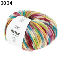 Mosaic Lang Yarns Farbe 4