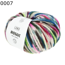 Mosaic Lang Yarns Farbe 7