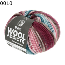 Move Wooladdicts Lang Yarns Farbe 10