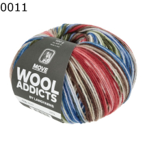 Move Wooladdicts Lang Yarns Farbe 11