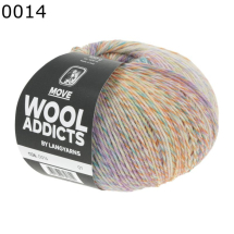Move Wooladdicts Lang Yarns Farbe 14