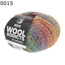 Move Wooladdicts Lang Yarns Farbe 15