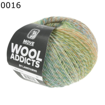 Move Wooladdicts Lang Yarns Farbe 16