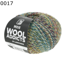 Move Wooladdicts Lang Yarns Farbe 17